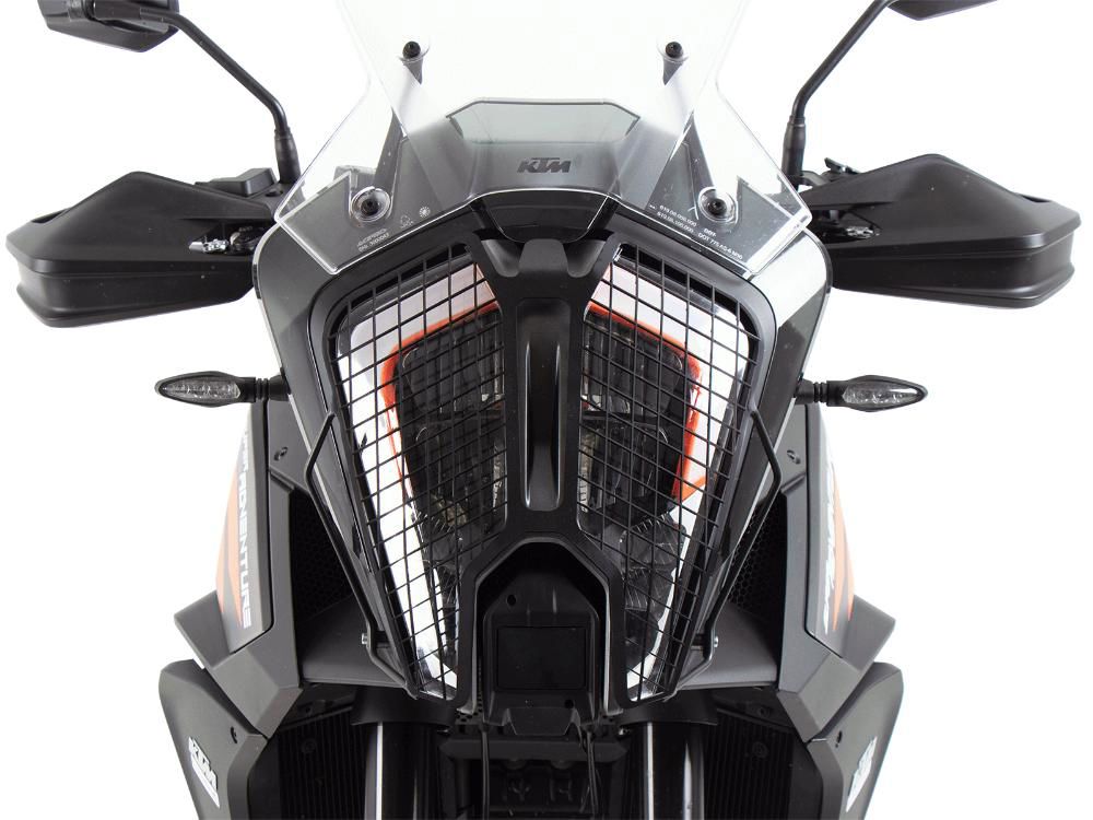 Headlight grille Hepco&Becker KTM 1290 Super Adventure S/R '21-