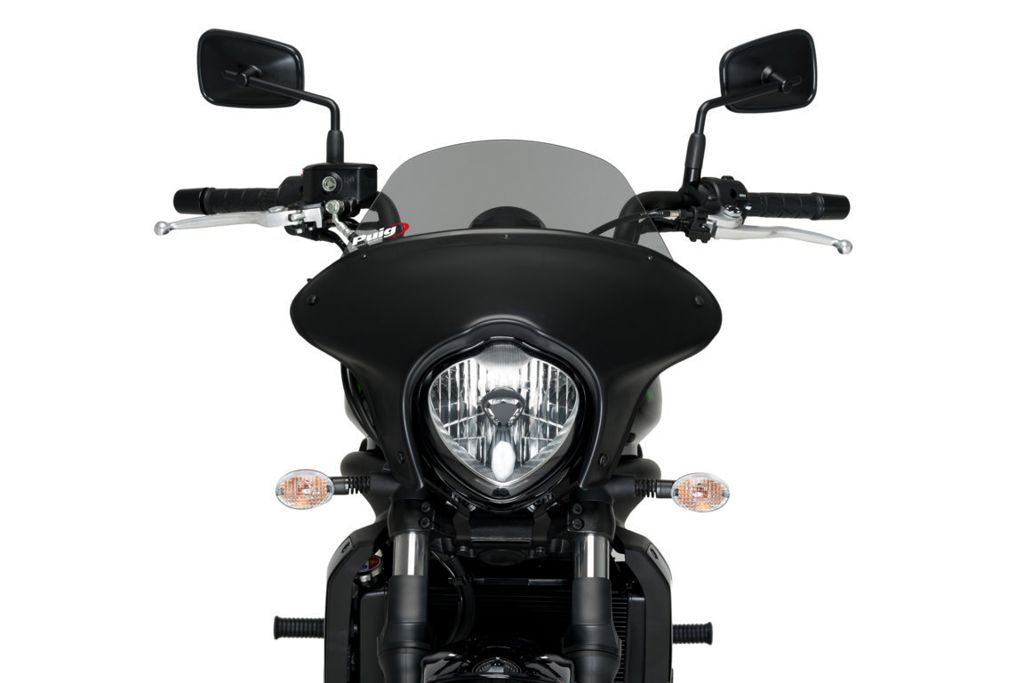 Stuurkuipje Batwing SML Touring Puig Kawasaki Vulcan S '15- licht getint