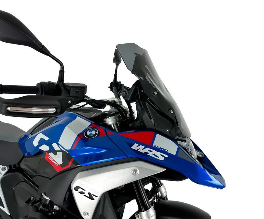 Vervangingsruit Touring WRS BMW BMW R1300GS '23- donker getint (geen radar)