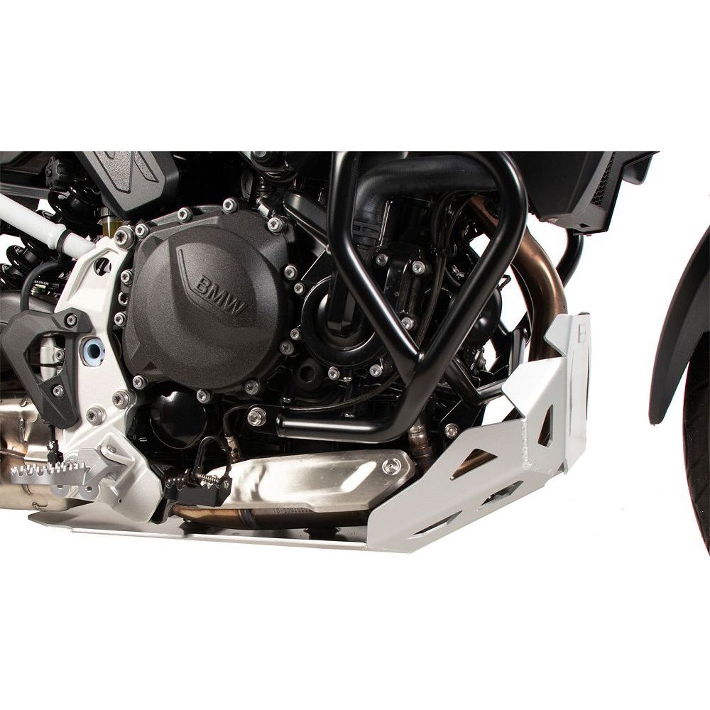 Carterplaat aluminium Hepco&Becker BMW F900GS '24-