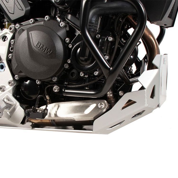 Carterplaat aluminium Hepco&Becker BMW F900GS '24-