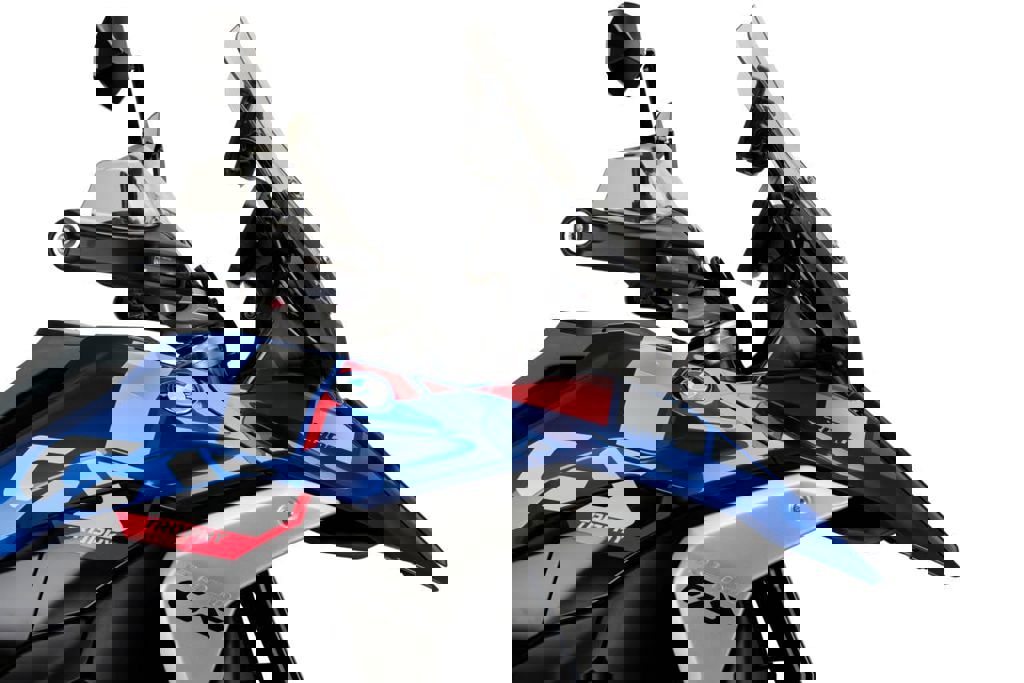 Koplamp beschermer mat zwart Puig BMW R1300GS '23-