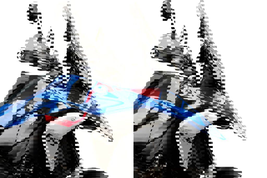 Koplamp beschermer transparant Puig BMW R1300GS '23-