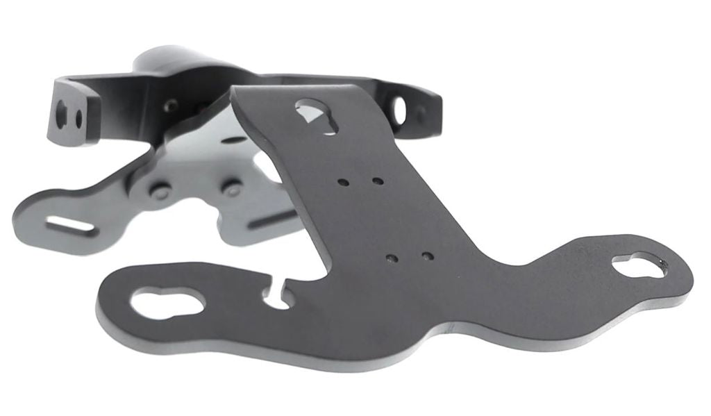 Kentekenplaathouder Evotech Performance BMW S1000RR '09-11