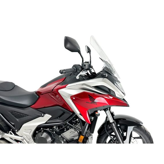Vervangingsruit Caponord WRS Honda NC750X '21- transparant
