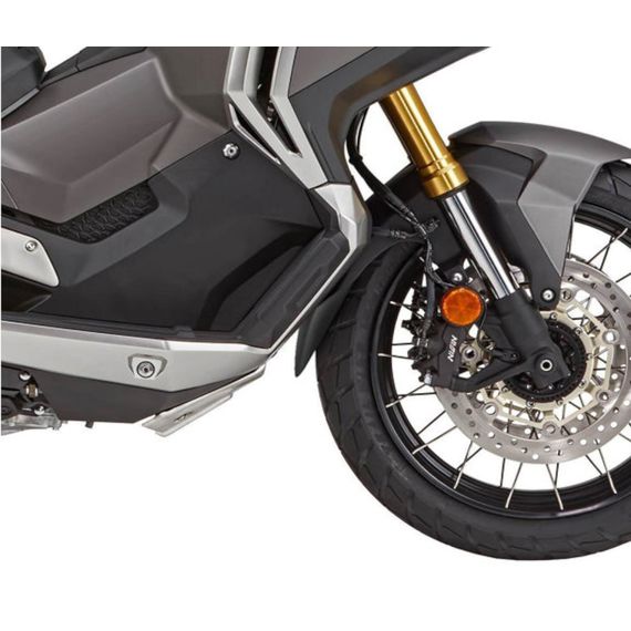 Voorspatbord verlenger Puig zwart Honda Forza 750 '21-