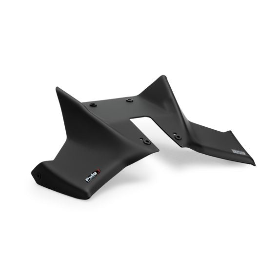 Naked Front Spoiler zwart Puig voor Suzuki GSX-8S '23-