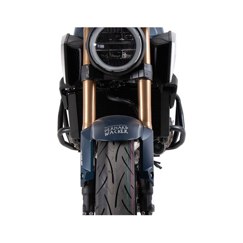 Valbeugel model Solid zwart Hepco&Becker Honda CB650R '21-23