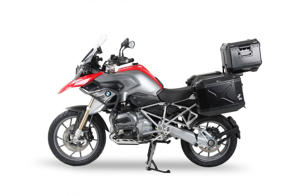 Kofferrek Lock-it Hepco&Becker antraciet BMW R1250GS LC '18-