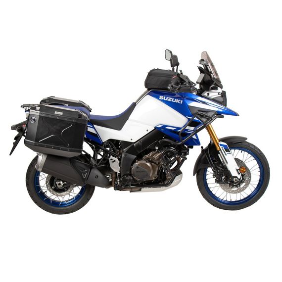 Kofferrek zwart Hepco&Becker Suzuki V-Strom 1050 DE '23-