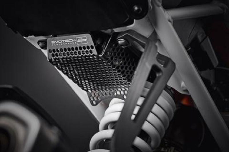 Spanningsregelaar cover Evotech Performance KTM Duke 125 '17-