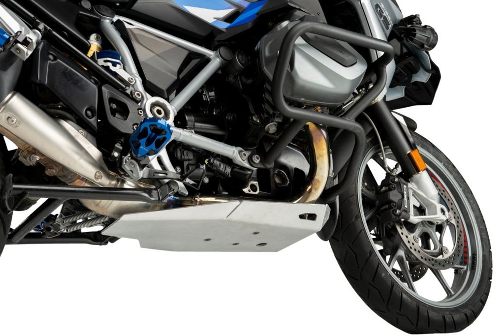 Carterplaat aluminium Puig BMW R1250GS '21-24