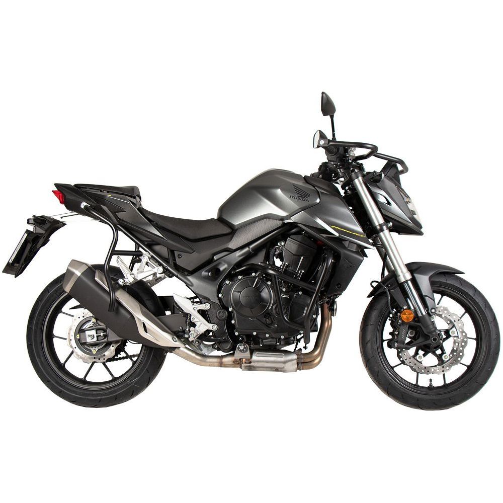 Valbeugel voorzijde zwart Hepco&Becker Honda CB750 Hornet '23-