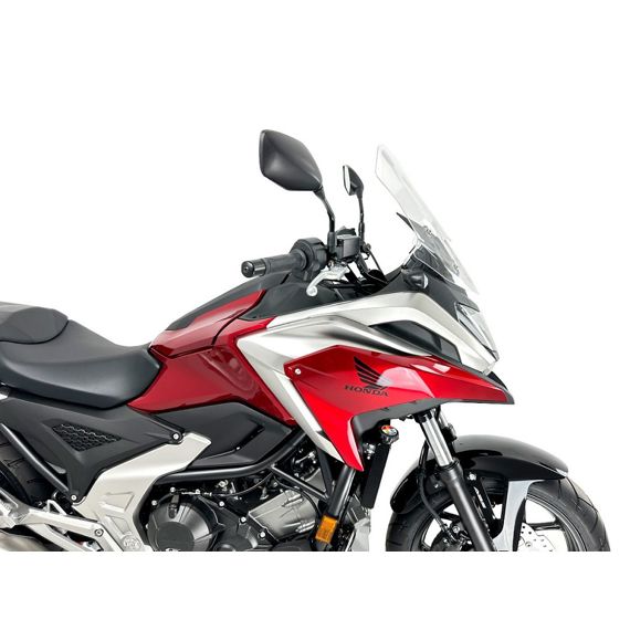 Vervangingsruit Touring WRS Honda NC750X '21- transparant