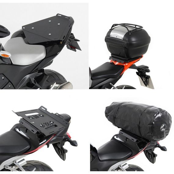 Sportrack Hepco&Becker Suzuki GSX-8S '23-