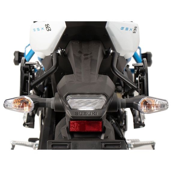 C-Bow tasdragers zwart Hepco&Becker Suzuki GSX-8S '23-