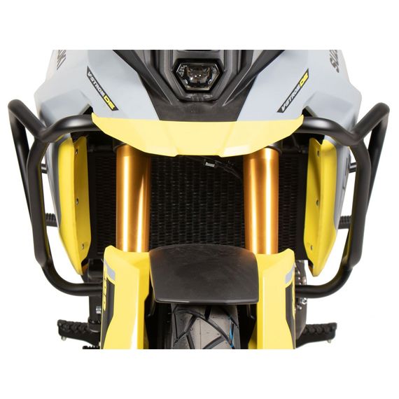 Tankbeugel zwart Hepco&Becker voor Suzuki V-Strom 800 DE '23-