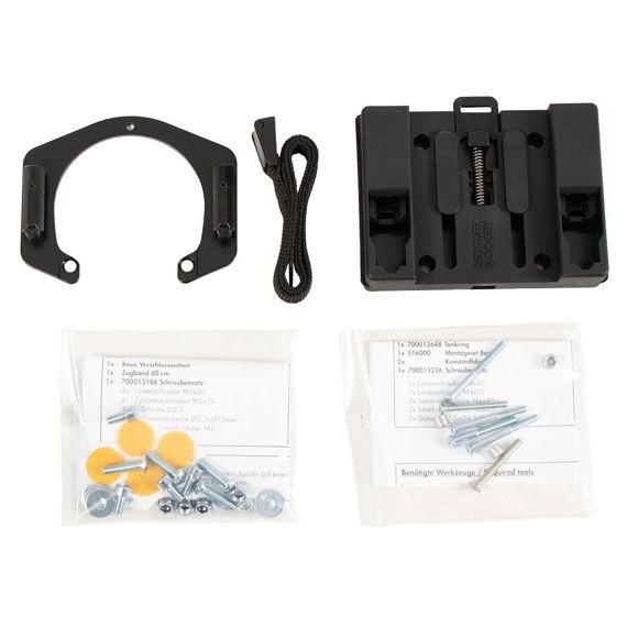 Tankring Basic Hepco&Becker Suzuki V-Strom 800 DE '23-