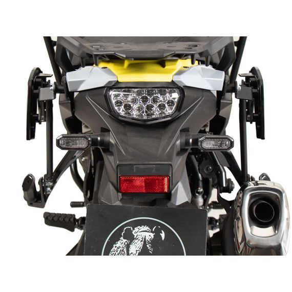 C-Bow tasdragers zwart Hepco&Becker Suzuki V-Strom 800 DE '23-