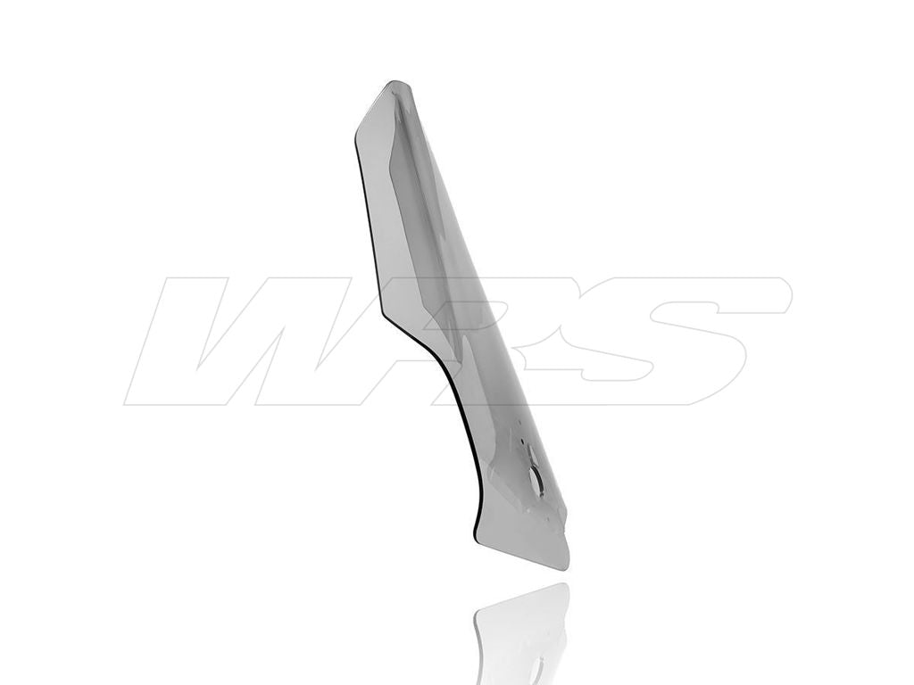 Vervangingsruit Caponord WRS Kawasaki Versys 650 '15-21 / 1000 '12- licht getint