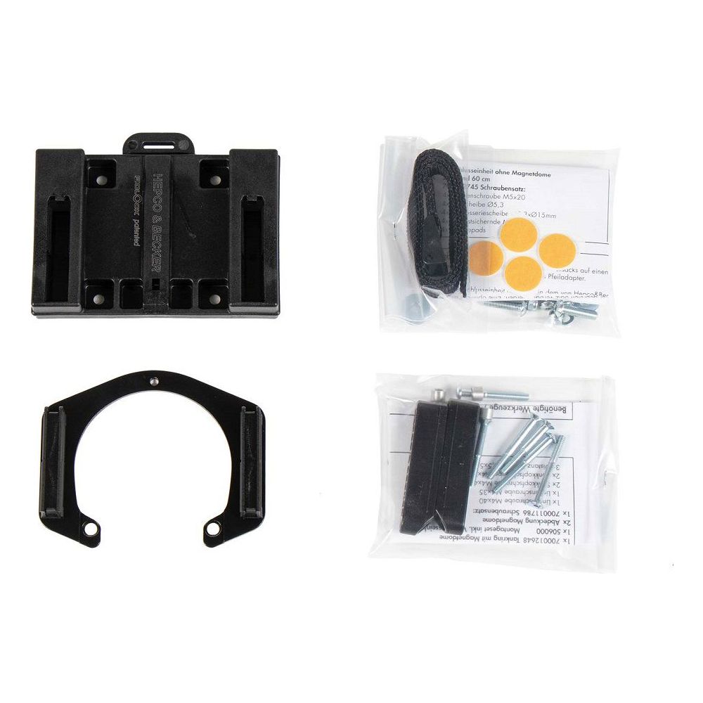 Tankring Lock-it Hepco&Becker Honda XL750 Transalp '23-