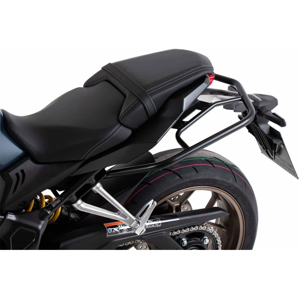 Valbeugel achterzijde Hepco&Becker zwart Honda CB650R '21-23