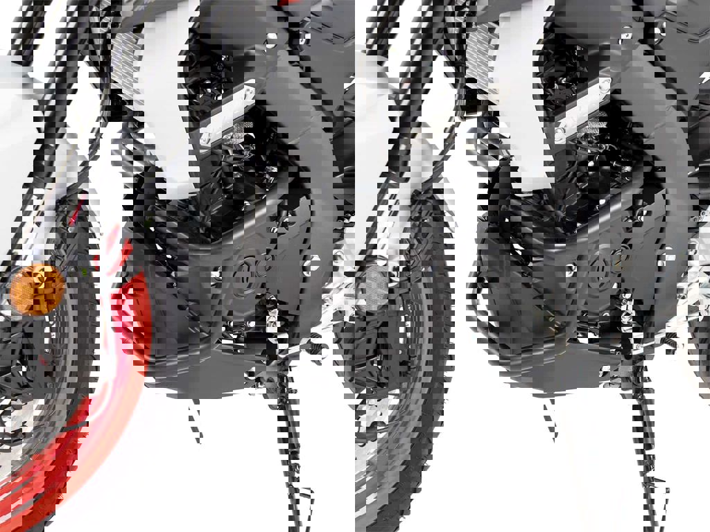 Valbeugel zwart Hepco&Becker Yamaha MT-125 '20-