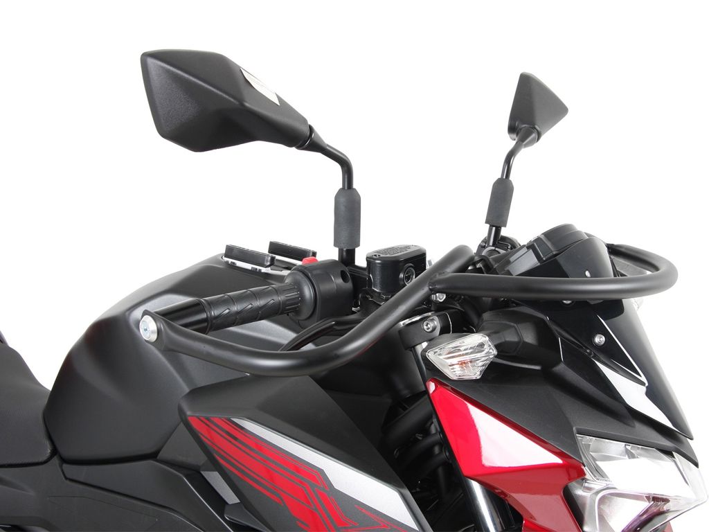 Valbeugel voorzijde zwart Hepco&Becker Kawasaki Z500 ’24-