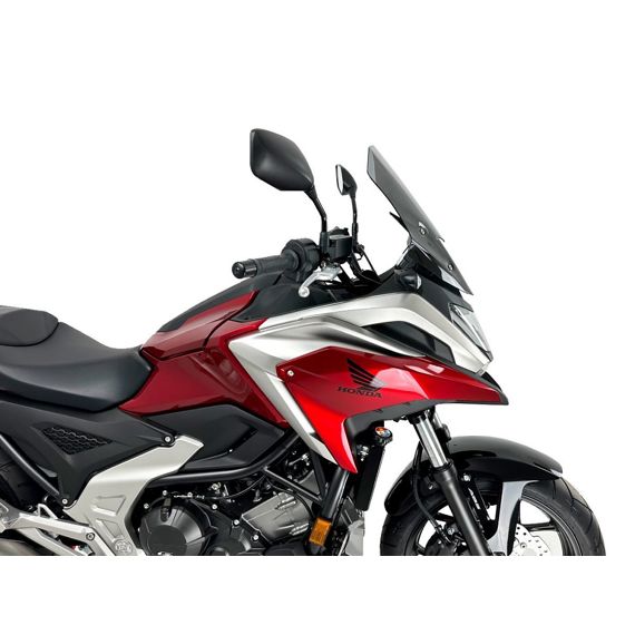 Vervangingsruit Touring WRS Honda NC750X '21- getint