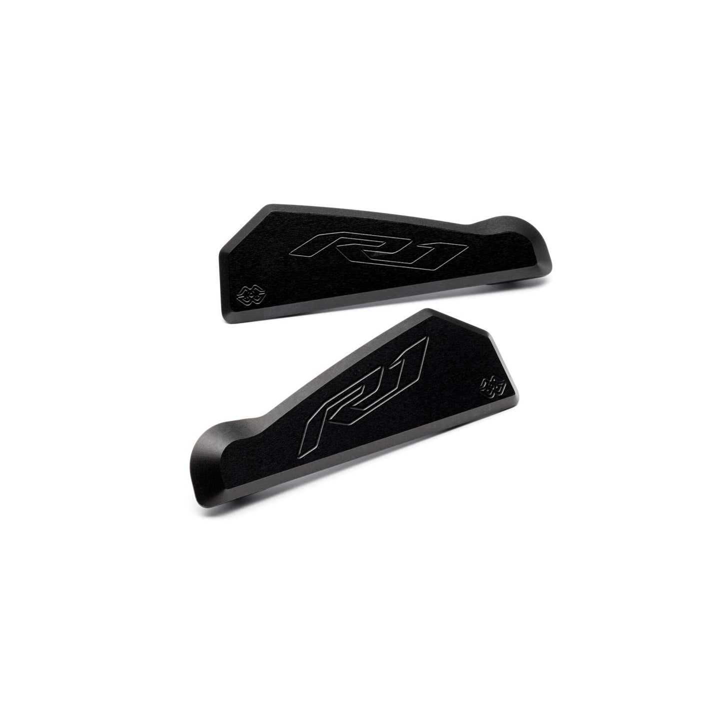 Billet Racing-afdekkingenset R1 Twee