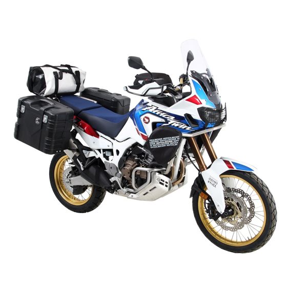 Kofferrek zwart Hepco&Becker Honda CRF1000L Africa Twin '18-