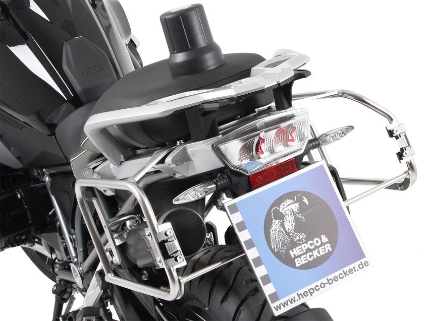 Tool Box voor Cutout kofferrek Hepco&Becker BMW R1250GS LC ’18-