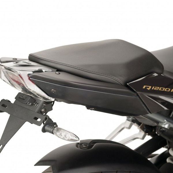 Douhandgreepcover Puig (set) zwart BMW R1200R/ RS '15-'18/ R1250RS '19-