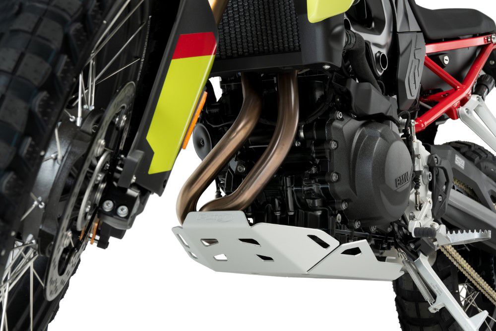 Carterplaat aluminium Puig BMW F750/850/900GS