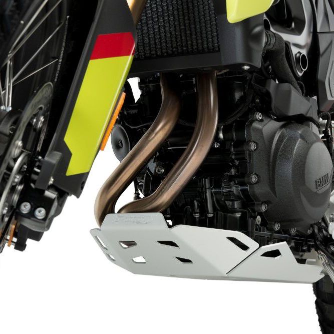 Carterplaat aluminium Puig BMW F750/850/900GS