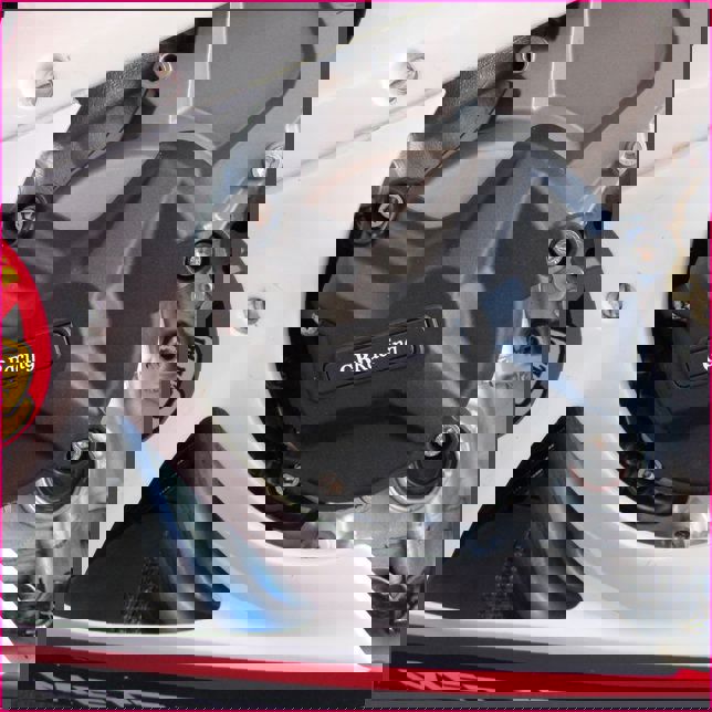 GB-Racing engine cover set BMW S1000RR 2009-2016 (koppeling, pulse en dynamo)