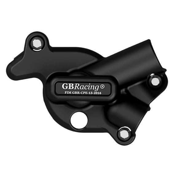 GB-Racing engine cover set Suzuki SV650 '16- / DL650 '17- (koppeling, dynamo en waterpomp)
