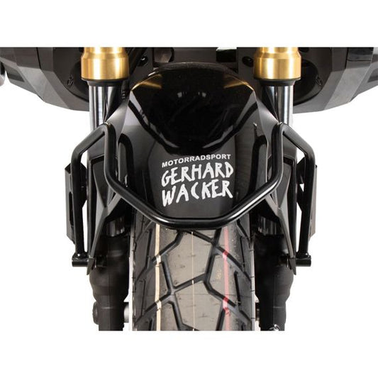 Fender Guard Zwart – Hepco & Becker Honda X-ADV 2025