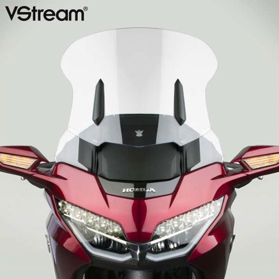 Vervangingsruit National Cycle VStream medium transparant Honda GL1800 Gold Wing '18-