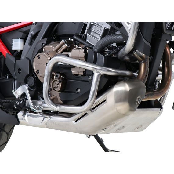 Valbeugel RVS Hepco&Becker voor Honda CRF1100L Africa Twin '19-23