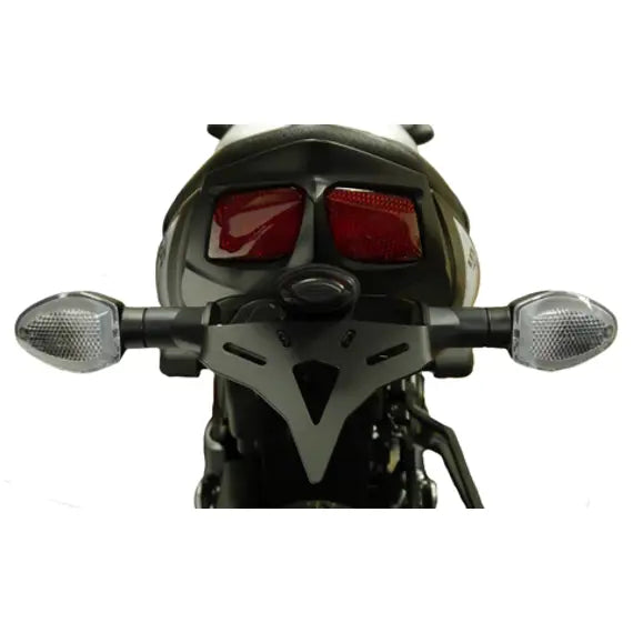 Kentekenplaathouder Evotech Performance Suzuki SV650 '16-