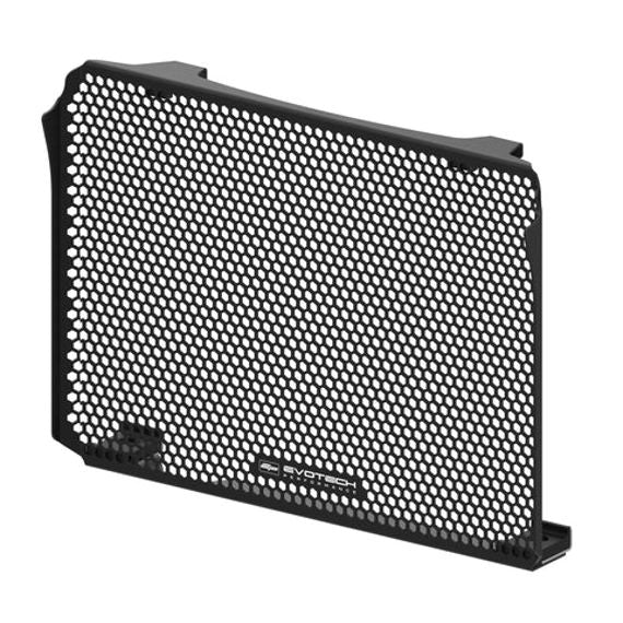 Radiatorcover zwart Evotech Performance Suzuki GSX-8S '23-