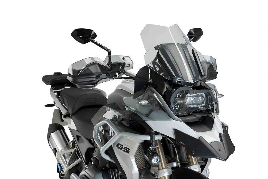 Elektrische ruitverstelling Puig voor diverse BMW R1200/R1250GS modellen