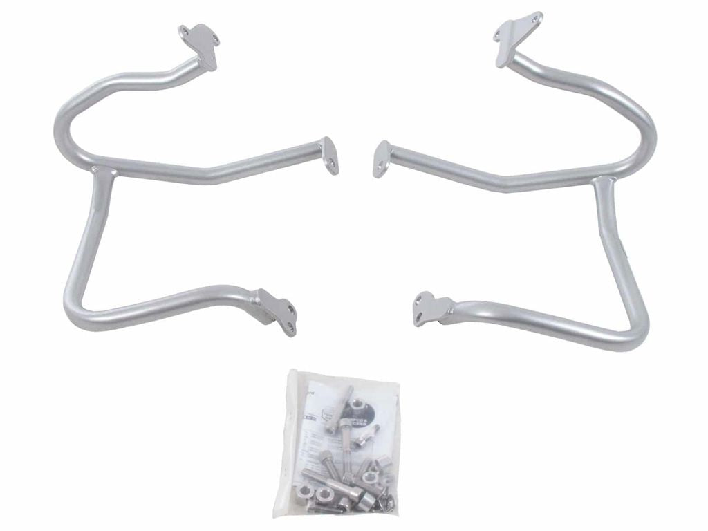 Valbeugel zilver Hepco&Becker BMW R1250GS LC '18-23