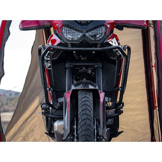 Tankbeugel Hepco&Becker zwart Honda CRF1100L Africa Twin '19-23