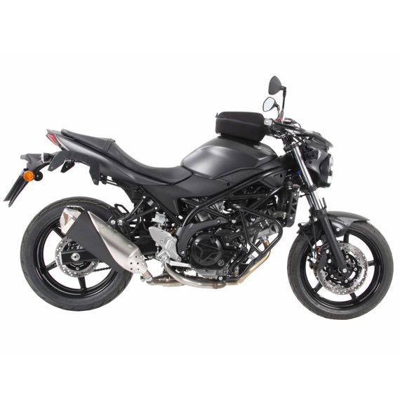 C-Bow tasdragers zwart Hepco&Becker Suzuki SV650 '16+