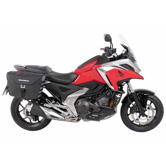 C-Bow tasdragers zwart Hepco&Becker Honda NC750X '21-