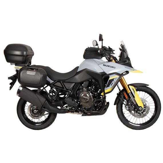 C-Bow tasdragers zwart Hepco&Becker Suzuki V-Strom 800 DE '23-