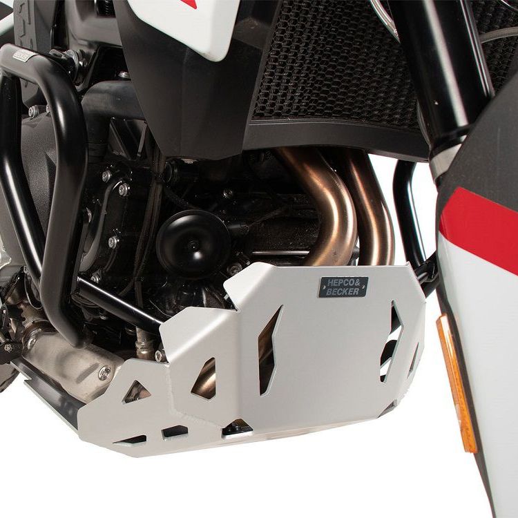 Carterplaat aluminium Hepco&Becker BMW F900GS '24-