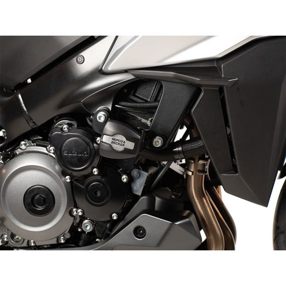 Protection pads / sliders Hepco&Becker Suzuki GSX-S1000GX '24-